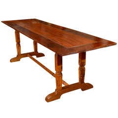 Antique Rosewood Dining Table