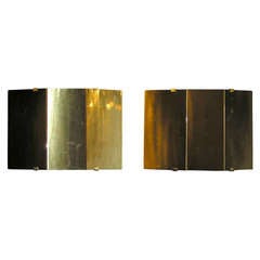 pair of sconces by wabbe's
