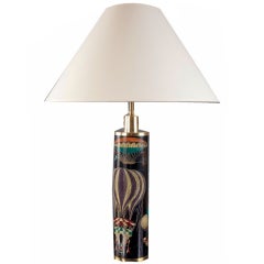 Piero Fornasetti Table Lamp