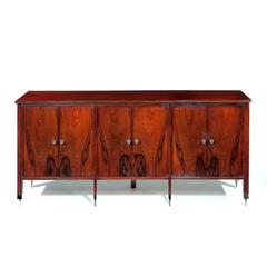 Armoire Rio Rosewood par Carlo di Carli