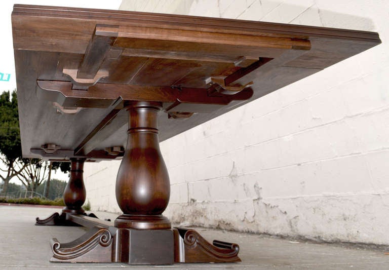 tuscany dining table