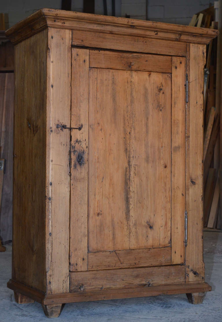 Antique Swedish Cupboard For Sale 4