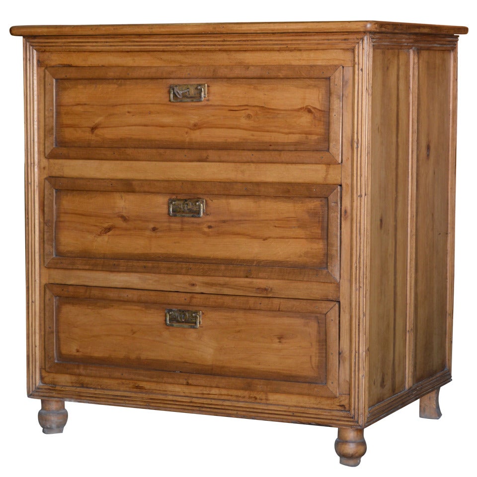 Chest with Three Drawers