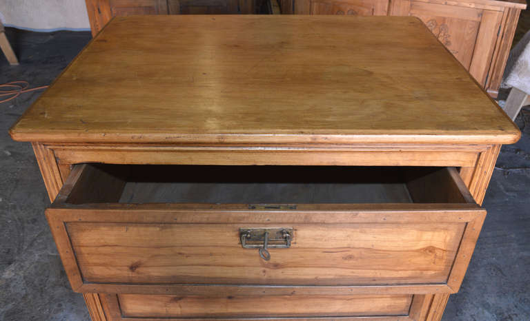 Estonian Chest with Three Drawers
