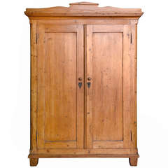 Antique 1860's Armoire with Lots of Charm!