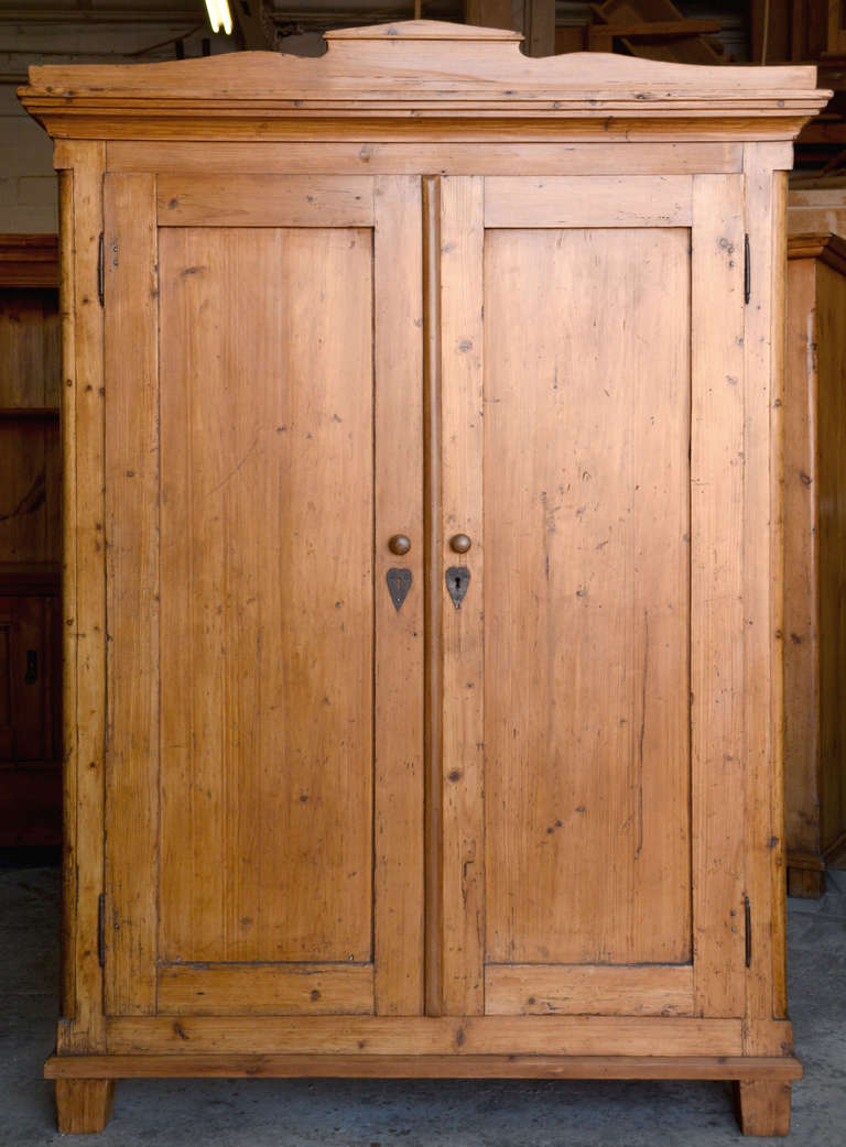 1860's Armoire with Lots of Charm! 4