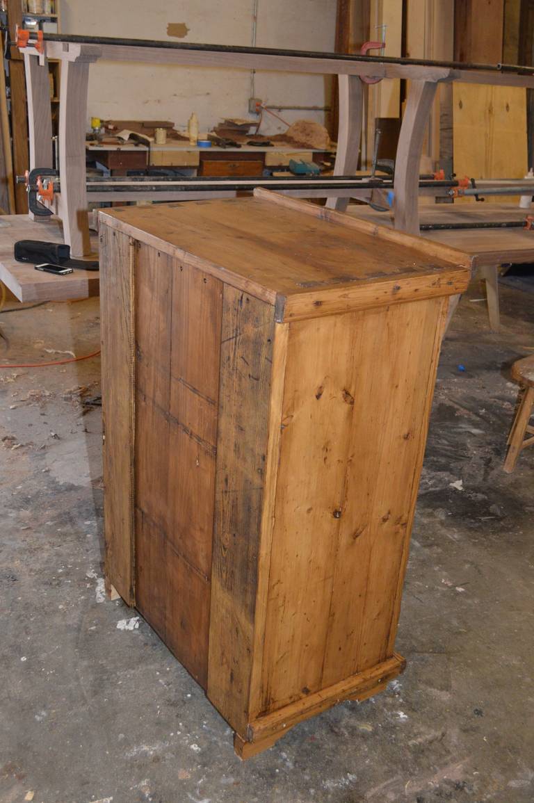 small cupboards