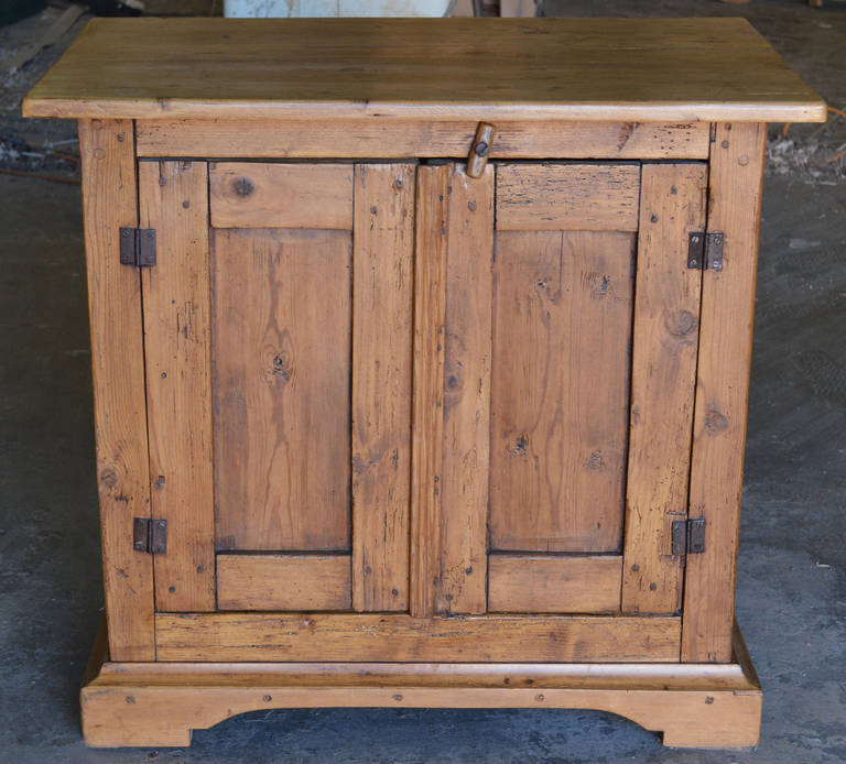 small antique cabinets