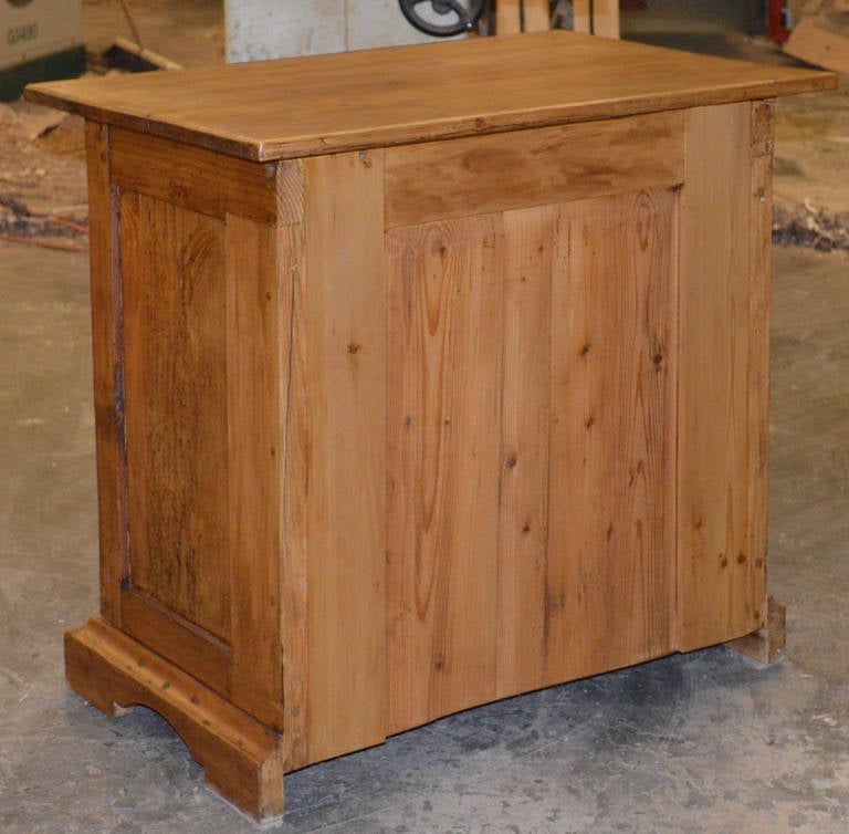 19th Century Small Antique Cabinet, Server, or Sideboard circa 1870