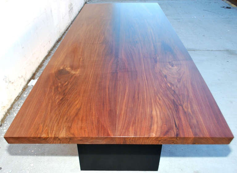 custom made dining table