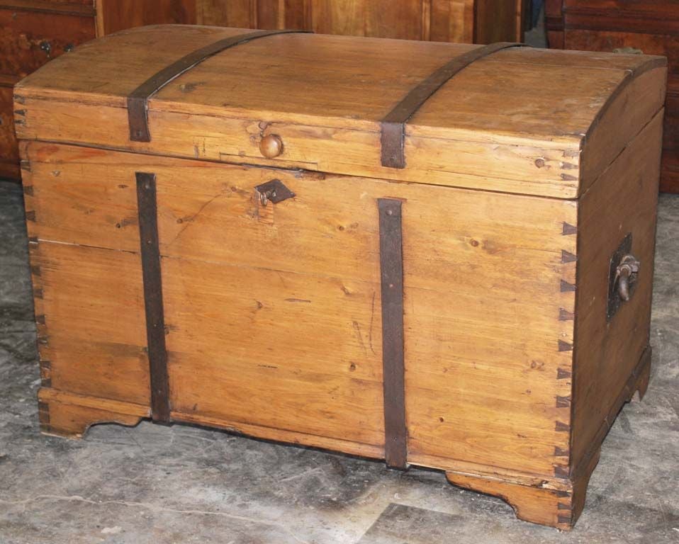 continental cedar chest