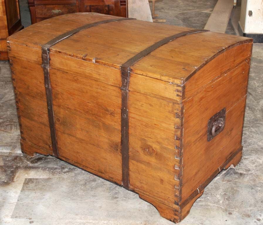 large chest box
