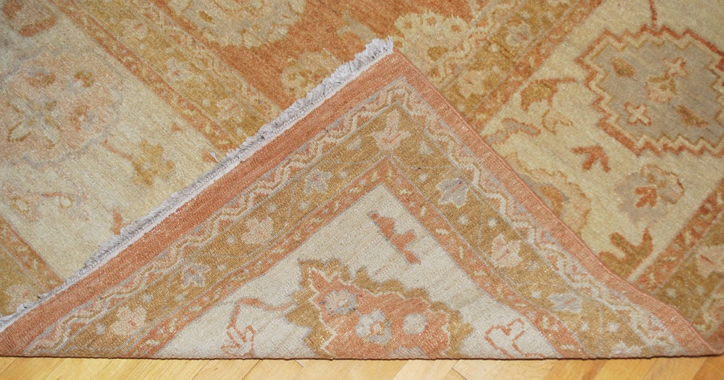 Large Agra Carpet 1