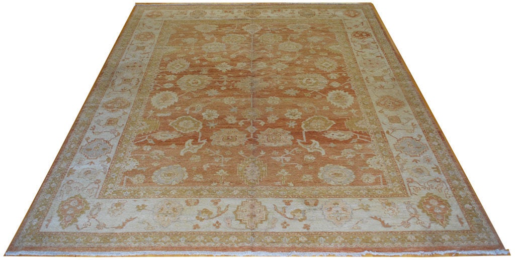 Large Agra Carpet 2