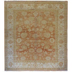 Large Agra Carpet