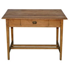 Arts & Crafts Country Table
