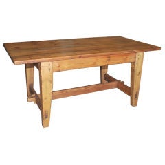 Antique Farm Table