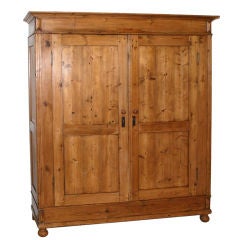 Large Collapsible Armoire