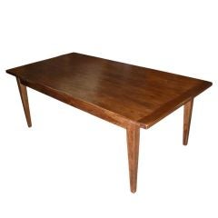 table harvest oak 1stdibs pine tables dining