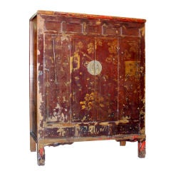Large 18th Century Armoire