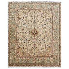 Fine Tabriz Rug