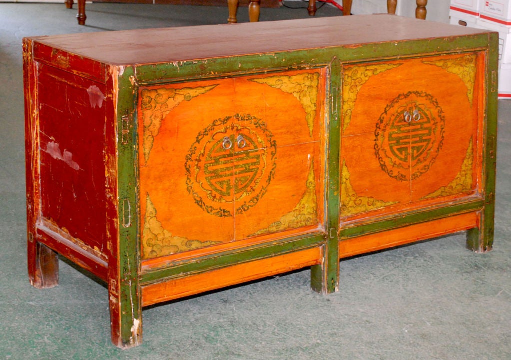 Chinese Sideboard 2