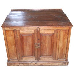 Antique Teak Cabinet