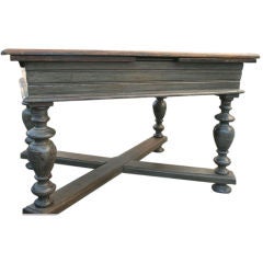 Antique Extension Table