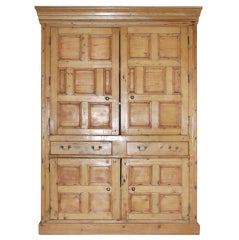 Large Irish Cupboard