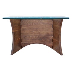 Shape Shifting Desk with Hinges 4