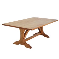 Custom Dining Table 12