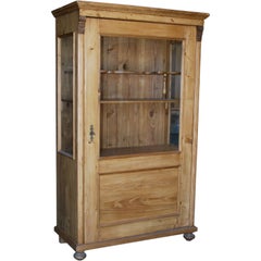 Antique Continental Cupboard