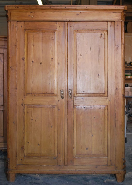 antique armoire wardrobe
