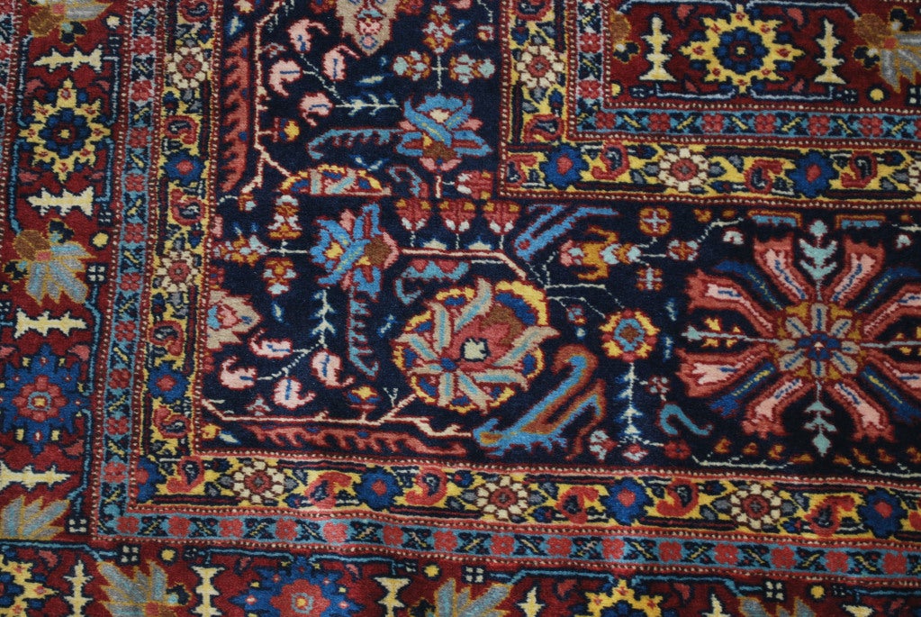 Wool Persian Seneh