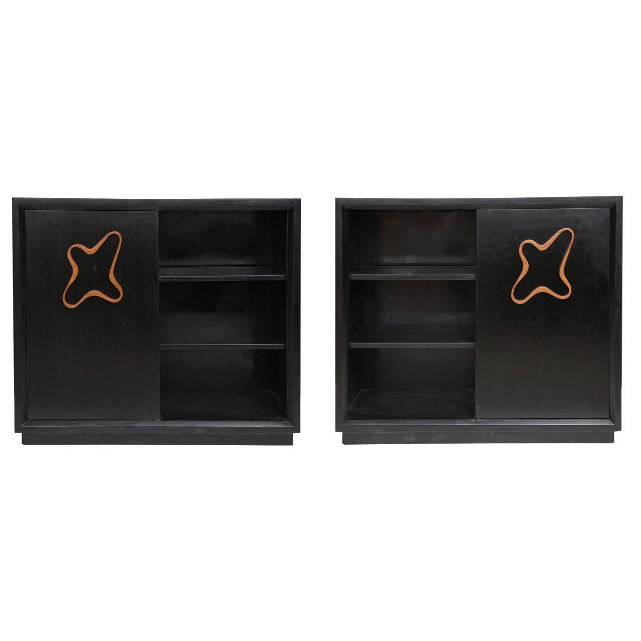 Serving Cabinets by Maximilian For Sale