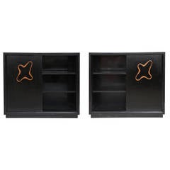 Serving Cabinets by Maximilian