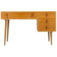 Vintage Walnut Desk by Stanley Young for Glenn of California
