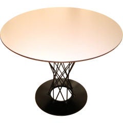 Noguchi Cyclone Table for Knoll