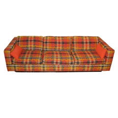 Vintage Edward Wormley Couch