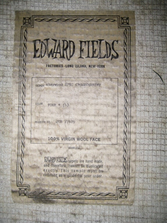 Edward Fields Area Rug