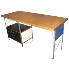 Retro Eames ESU D-20-C Desk