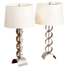 Ring Table Lamps
