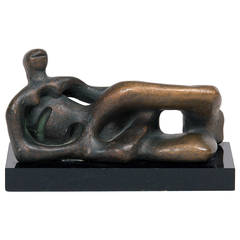 Sculpture d'Henry Moore