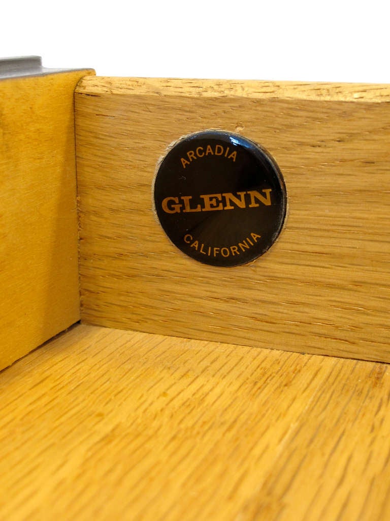 Glenn of California Chest In Excellent Condition In Brooklyn, NY