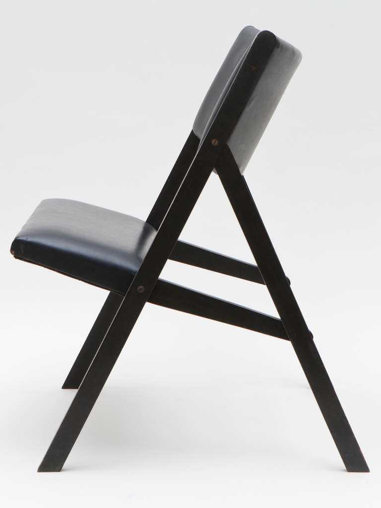 Italian Gio Ponti Chair