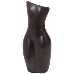 Nude Ceramic Vase