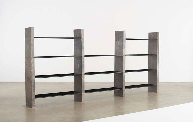 Tobia Scarpa "Cidonio" Bookcase