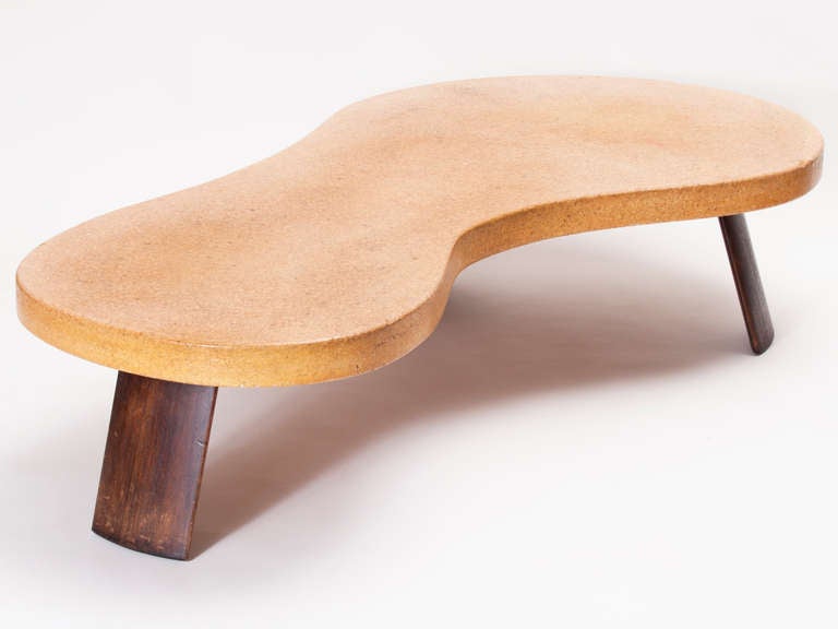 big foot coffee table