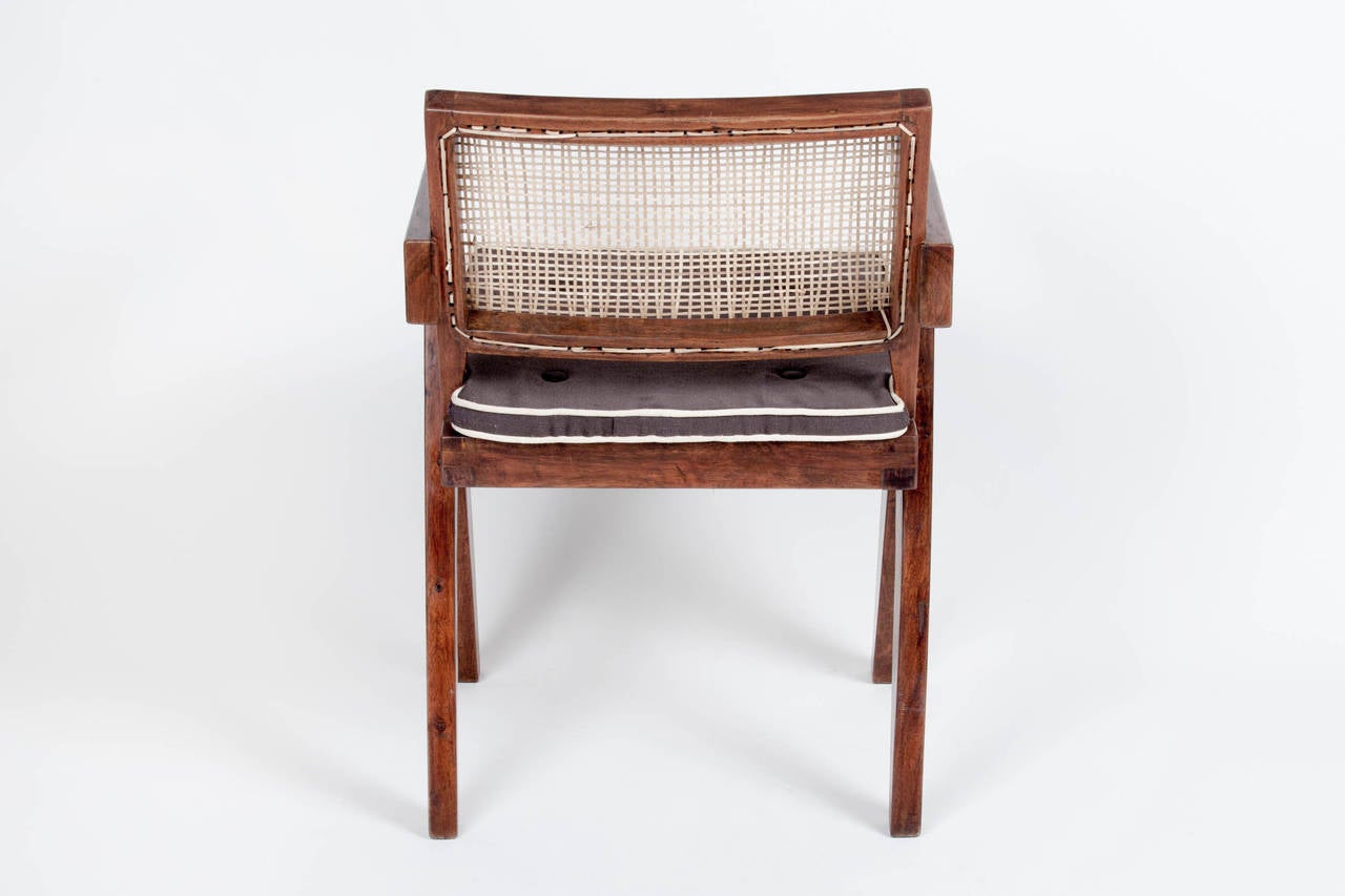 jeanneret side chair