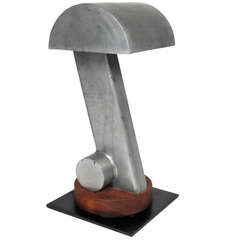 Constructivist Table Lamp 5